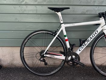 Käytetty Colnago C60 Campagnolo Super Record 2016 Road & Gravel — kuva 3 / 6