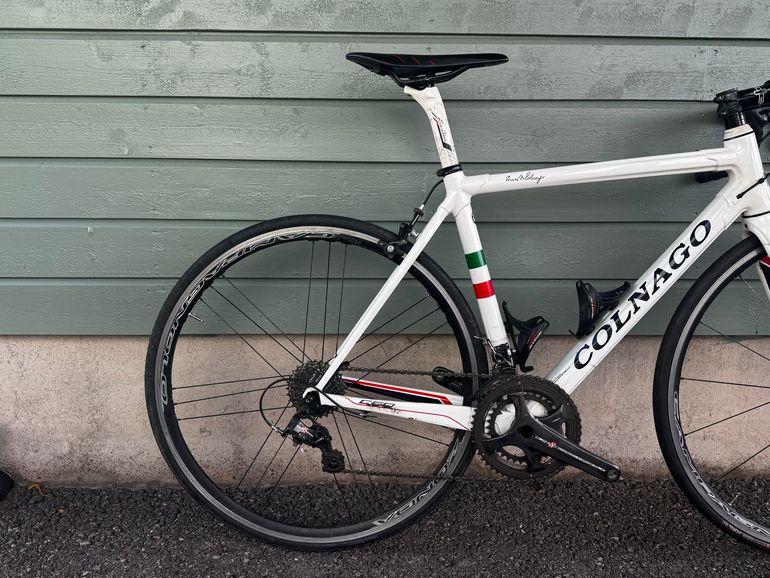 Käytetty Colnago C60 Campagnolo Super Record 2016 Road & Gravel — kuva 3 / 6