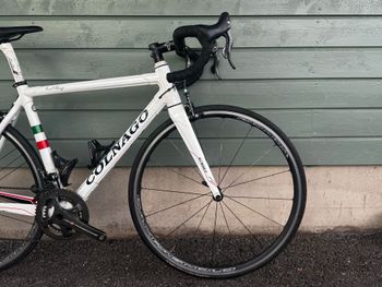Käytetty Colnago C60 Campagnolo Super Record 2016 Road & Gravel — kuva 2 / 6