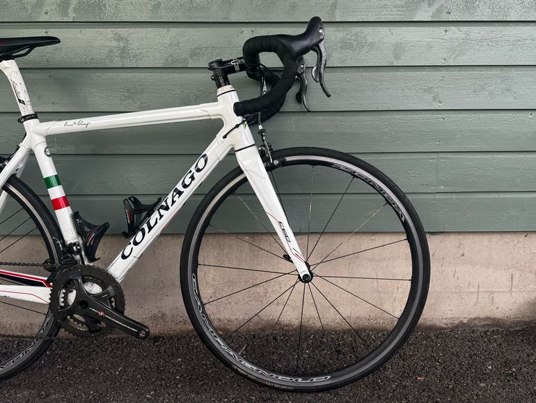 Käytetty Colnago C60 Campagnolo Super Record 2016 Road & Gravel — kuva 2 / 6
