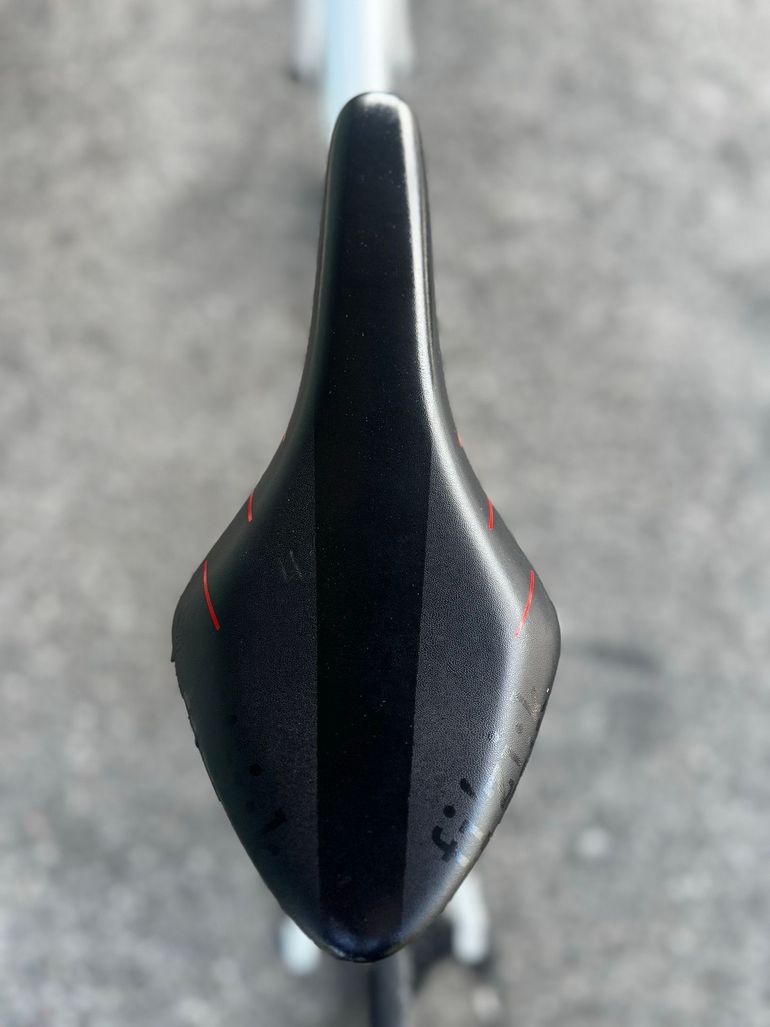 Gebrauchtes Colnago C60 Campagnolo Super Record 2016 Road & Gravel, Weiß — Bild 6 von 6