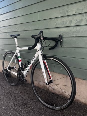 Gebrauchtes Colnago C60 Campagnolo Super Record 2016 Road & Gravel, Weiß — Bild 4 von 6