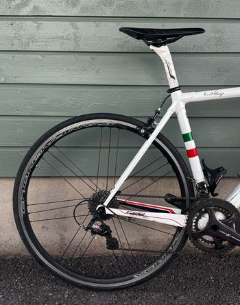 Gebrauchtes Colnago C60 Campagnolo Super Record 2016 Road & Gravel, Weiß — Bild 3 von 6
