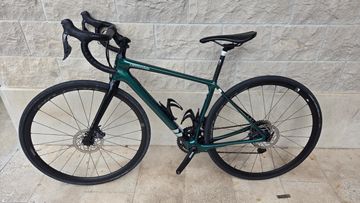 Cannondale Synapse Carbon Disc Ultegra Di2 2021 2021 Road & Gravel usato