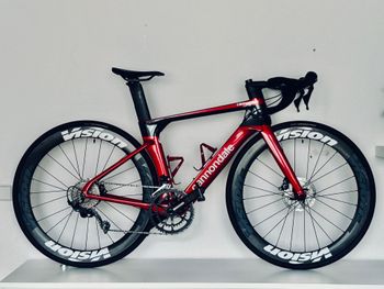 Used Cannondale SystemSix Carbon Ultegra 2023 2023 Road & Gravel