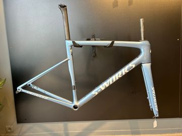 Used Specialized S-Works Tarmac SL8 Frameset - FACT 12r Carbon 2026 Frameset 2026 Road & Gravel