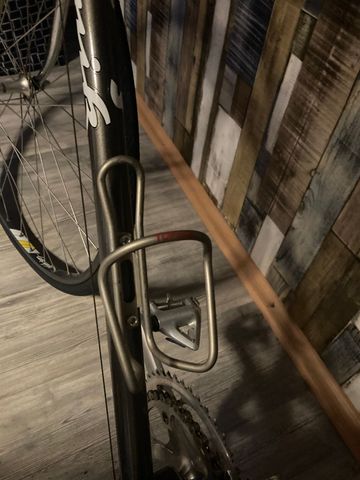 Used Enik Custom Shimano 600 1988 Road & Gravel, Light Gray — image 22 of 24