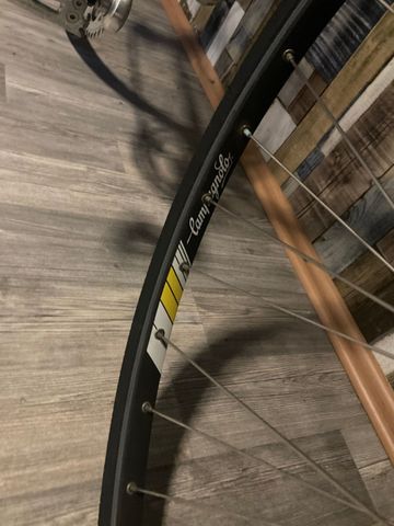 Used Enik Custom Shimano 600 1988 Road & Gravel, Light Gray — image 11 of 24