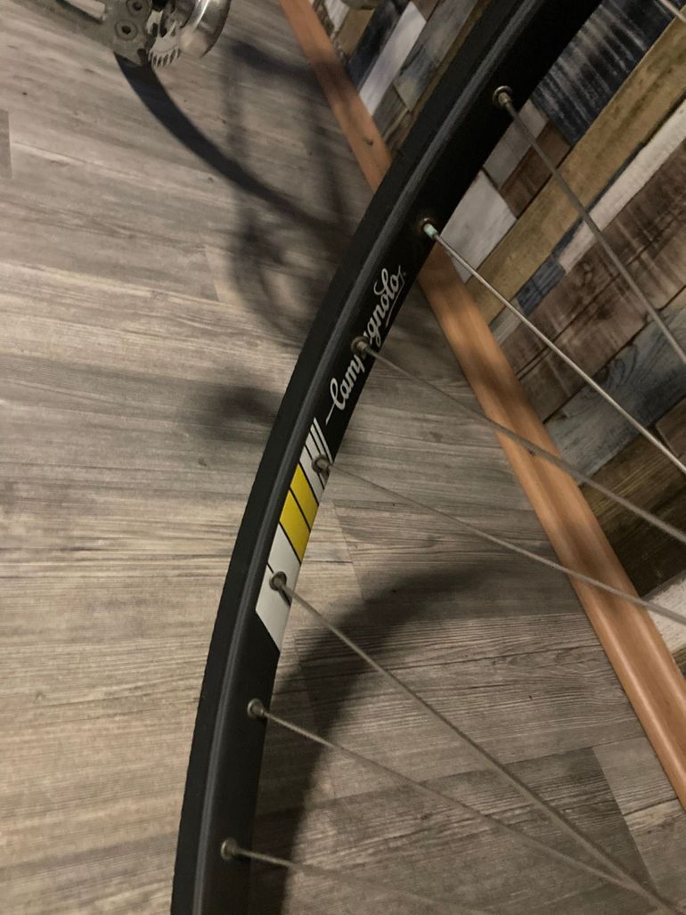 Używany Enik Custom Shimano 600 1988 Road & Gravel — zdjęcie 11 z 24