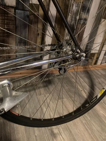 Used Enik Custom Shimano 600 1988 Road & Gravel, Light Gray — image 20 of 24