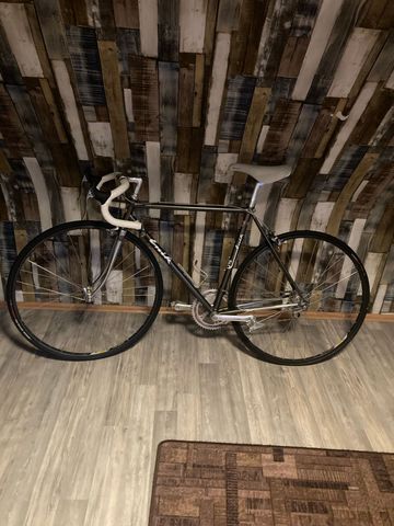 Used Enik Custom Shimano 600 1988 Road & Gravel, Light Gray — image 18 of 24