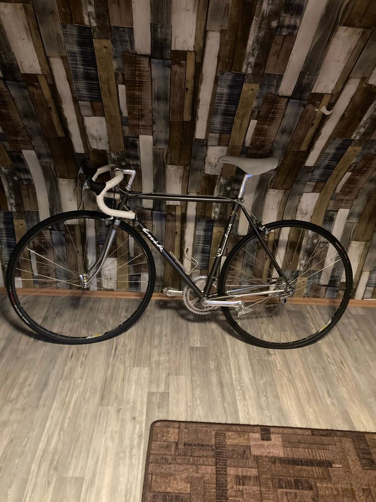 Używany Enik Custom Shimano 600 1988 Road & Gravel — zdjęcie 18 z 24