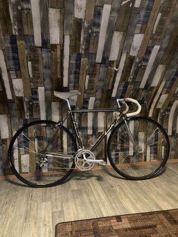 Tweedehands Enik Custom Shimano 600 1988 Road & Gravel