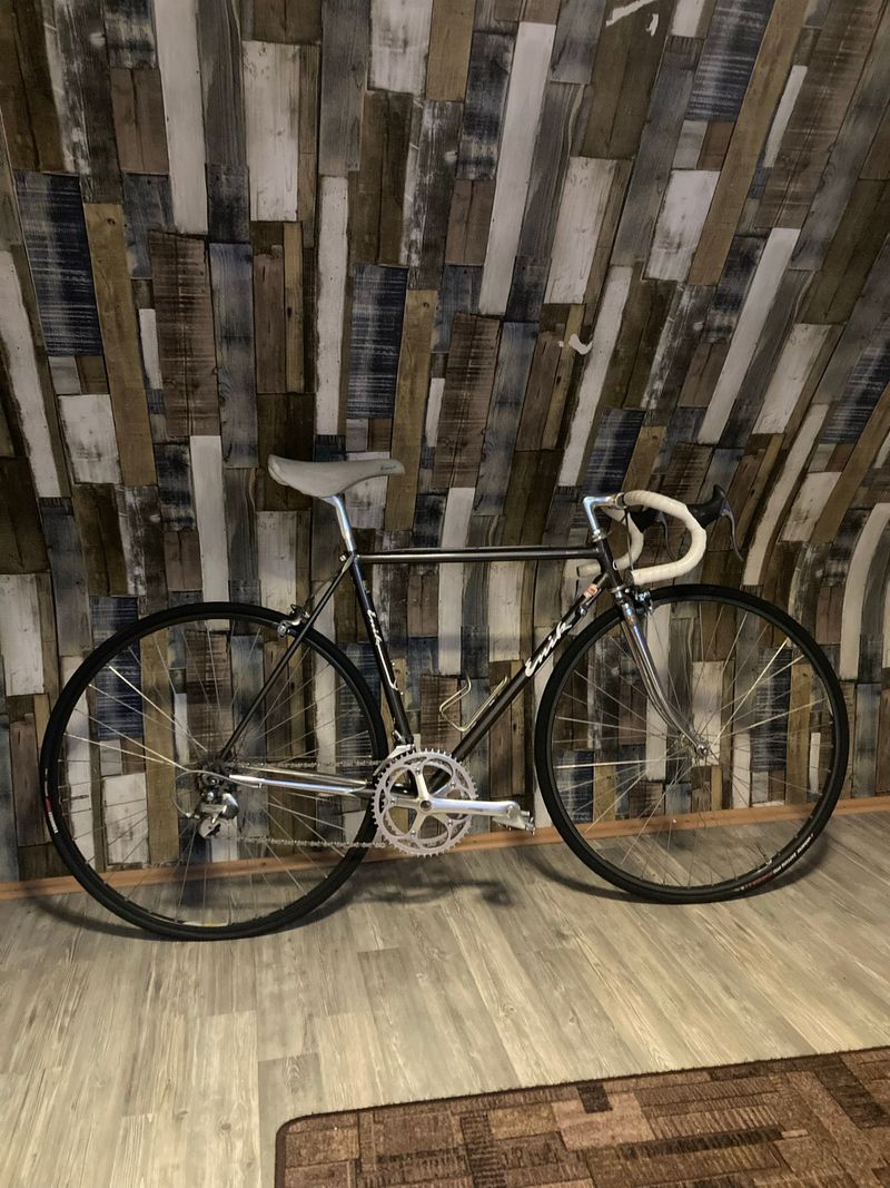 Tweedehands Enik Custom Shimano 600 1988 Road & Gravel