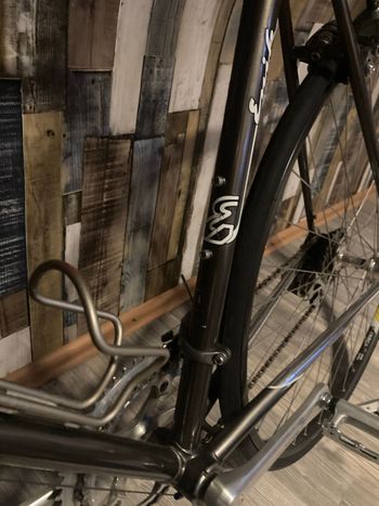 Używany Enik Custom Shimano 600 1988 Road & Gravel — zdjęcie 21 z 24