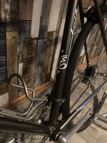 Used Enik Custom Shimano 600 1988 Road & Gravel, Light Gray — image 21 of 24