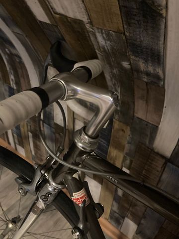 Used Enik Custom Shimano 600 1988 Road & Gravel, Light Gray — image 23 of 24