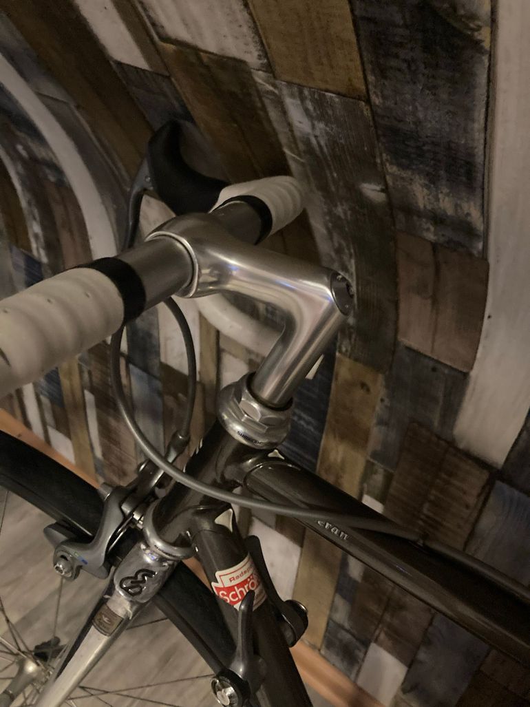 Używany Enik Custom Shimano 600 1988 Road & Gravel — zdjęcie 23 z 24