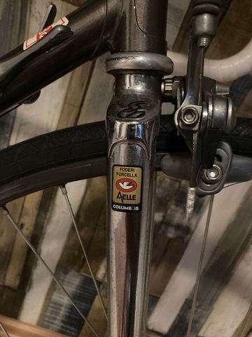 Used Enik Custom Shimano 600 1988 Road & Gravel, Light Gray — image 15 of 24