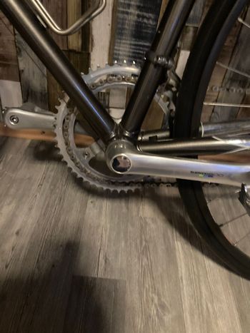 Używany Enik Custom Shimano 600 1988 Road & Gravel — zdjęcie 19 z 24