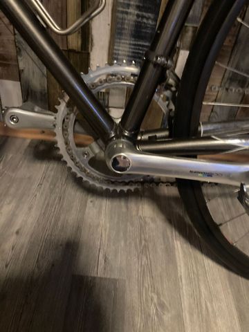 Used Enik Custom Shimano 600 1988 Road & Gravel, Light Gray — image 19 of 24