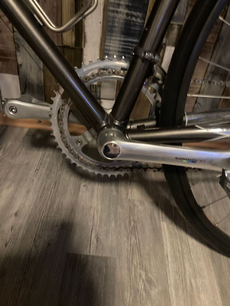 Używany Enik Custom Shimano 600 1988 Road & Gravel — zdjęcie 19 z 24