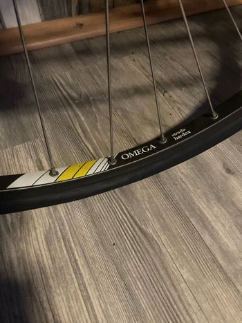 Używany Enik Custom Shimano 600 1988 Road & Gravel — zdjęcie 10 z 24