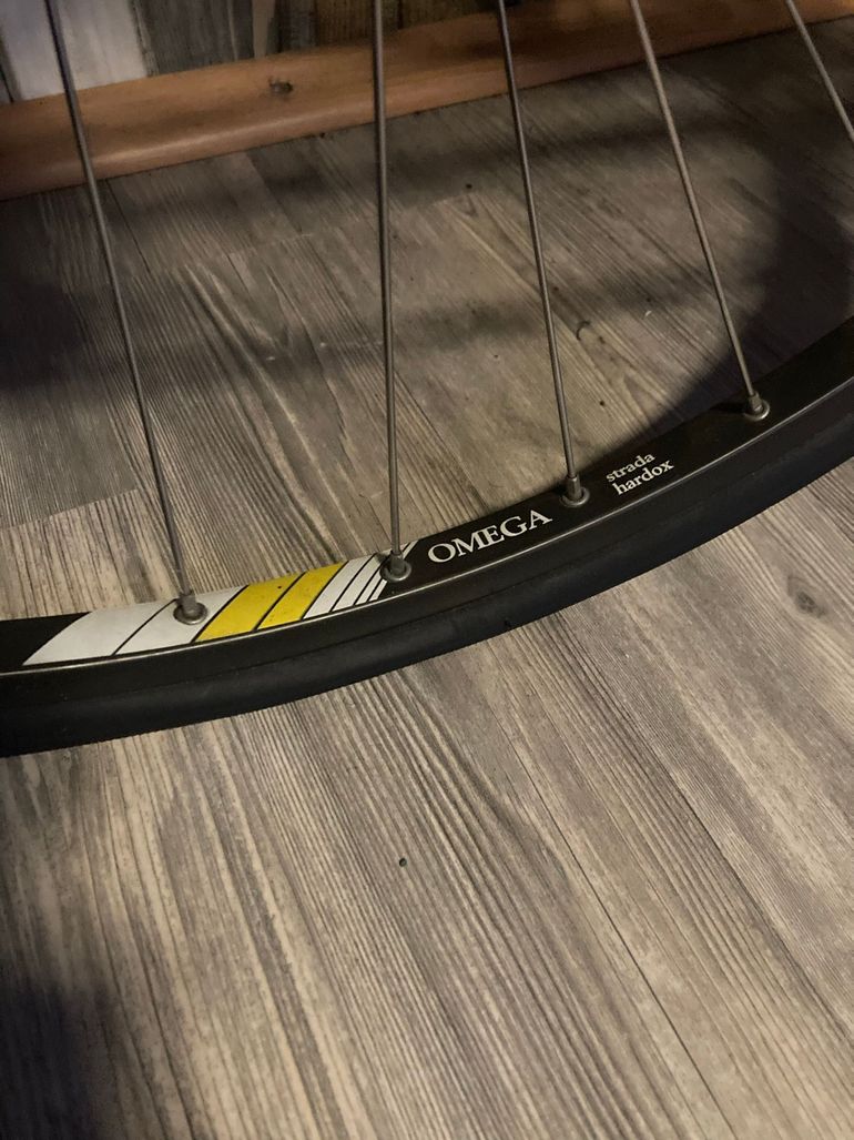 Używany Enik Custom Shimano 600 1988 Road & Gravel — zdjęcie 10 z 24