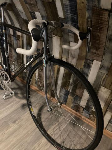 Used Enik Custom Shimano 600 1988 Road & Gravel, Light Gray — image 14 of 24