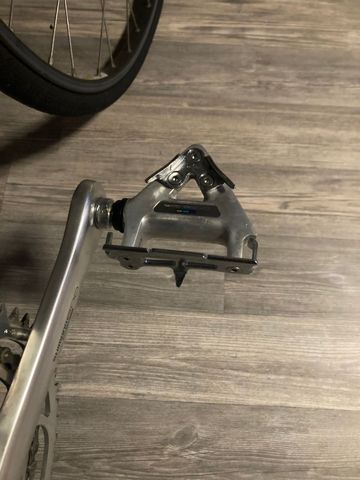 Used Enik Custom Shimano 600 1988 Road & Gravel, Light Gray — image 3 of 24