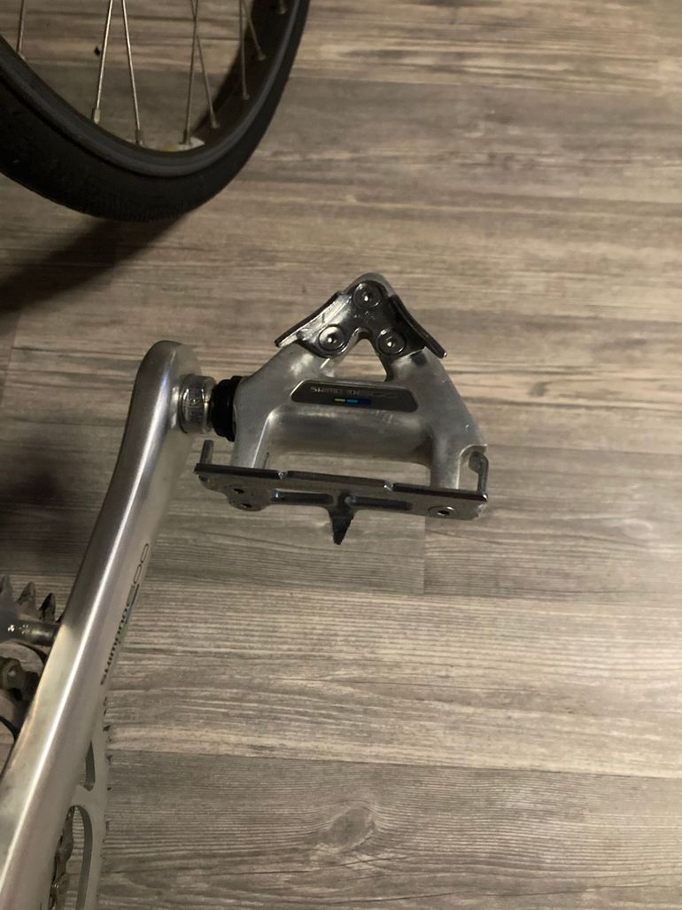 Używany Enik Custom Shimano 600 1988 Road & Gravel — zdjęcie 3 z 24