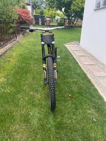 Mondraker SUMMUM R 2022 2022 Mountainbike usato, Verde — immagine 4 di 5