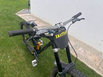 Used Mondraker SUMMUM R 2022 2022 MTB