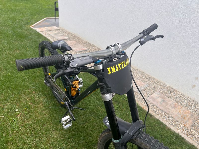 Used Mondraker SUMMUM R 2022 2022 MTB