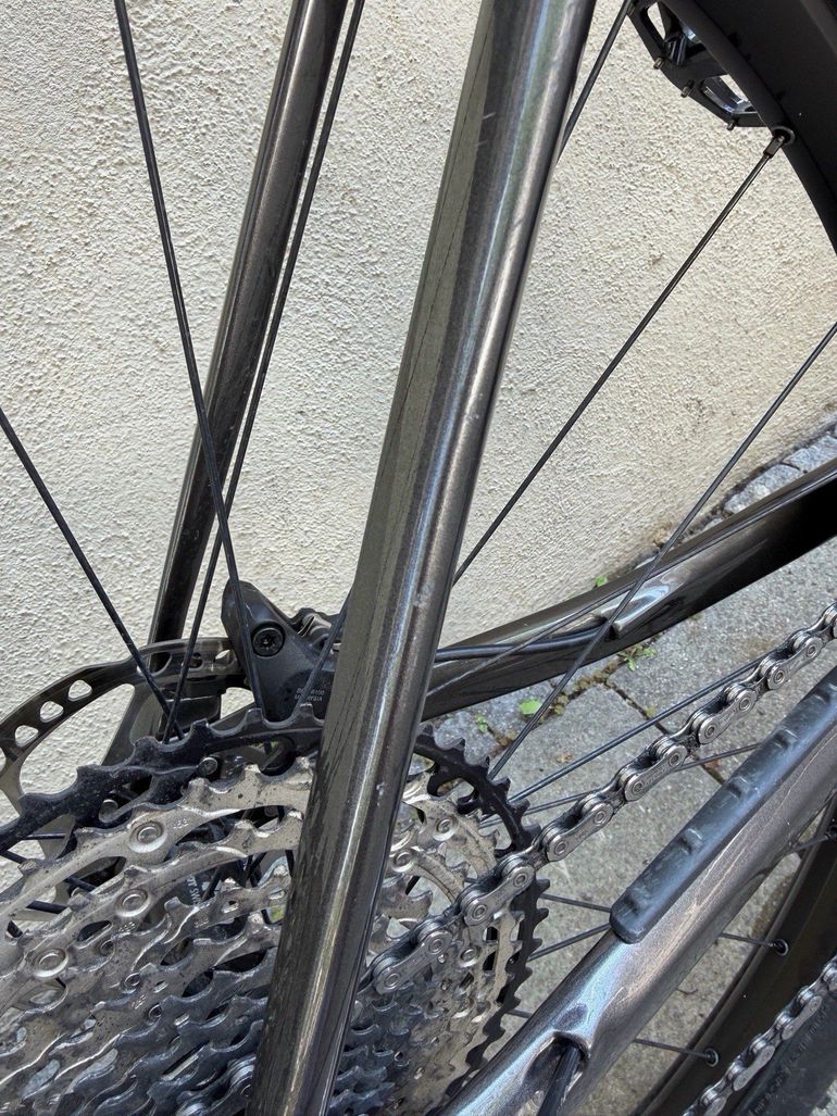 Tweedehands Orbea ALMA M20 2022 2022 Mountainbike — afbeelding 11 van 11