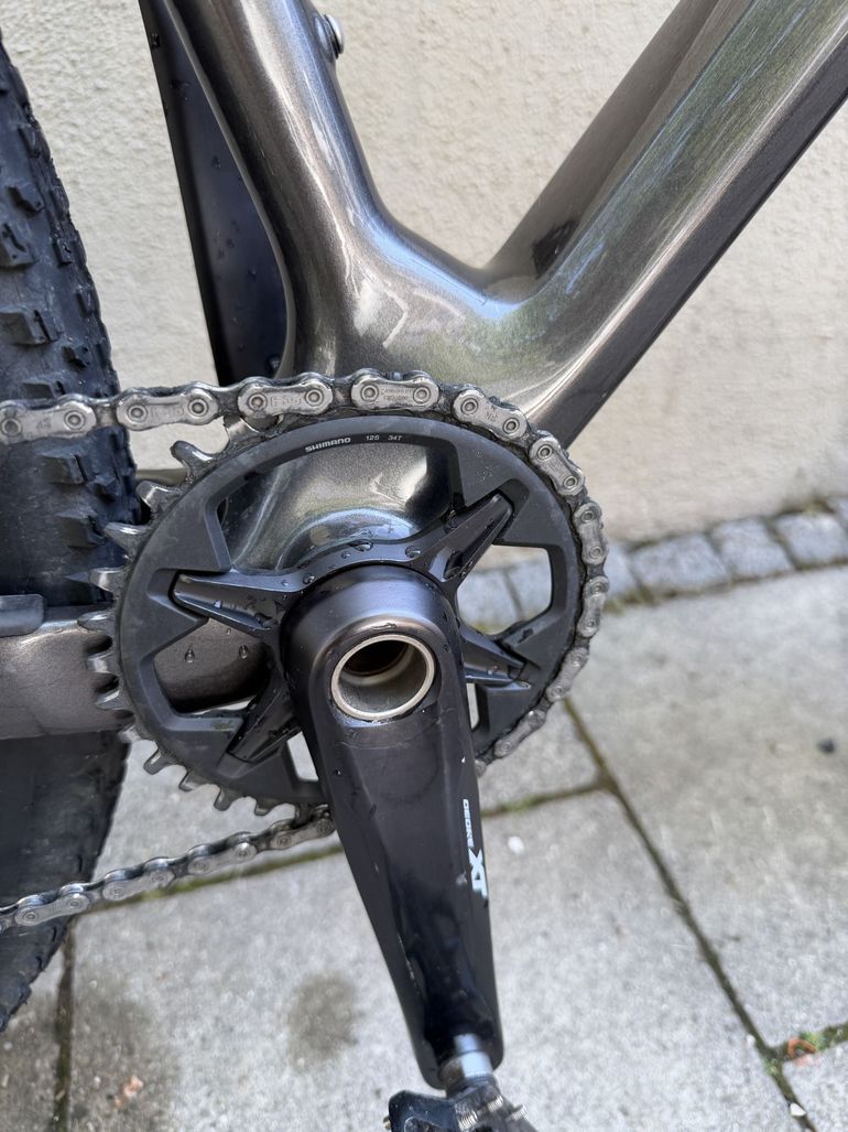 Tweedehands Orbea ALMA M20 2022 2022 Mountainbike — afbeelding 5 van 11