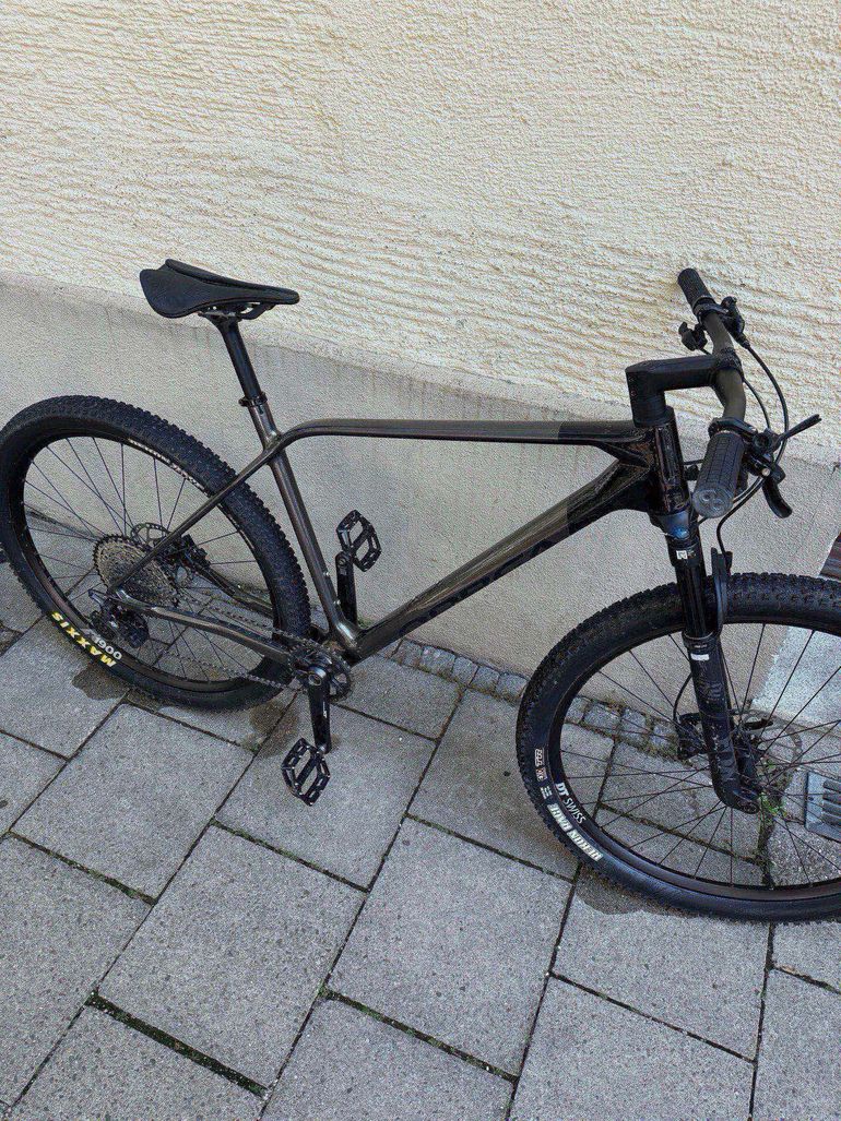 Tweedehands Orbea ALMA M20 2022 2022 Mountainbike — afbeelding 6 van 11