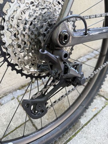 Tweedehands Orbea ALMA M20 2022 2022 Mountainbike — afbeelding 4 van 11
