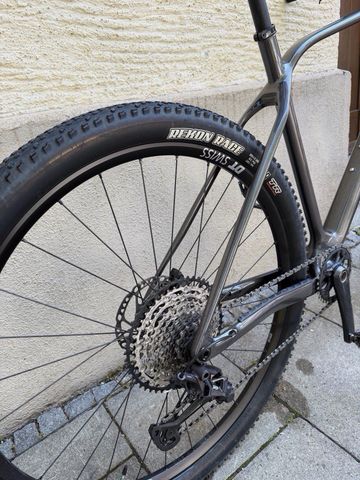 Tweedehands Orbea ALMA M20 2022 2022 Mountainbike — afbeelding 8 van 11