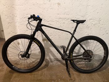 Brugt Orbea ALMA M20 2022 2022 Mountainbike — billede 3 af 3