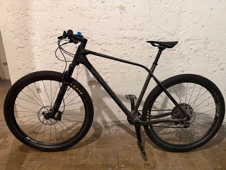 Brugt Orbea ALMA M20 2022 2022 Mountainbike — billede 3 af 3