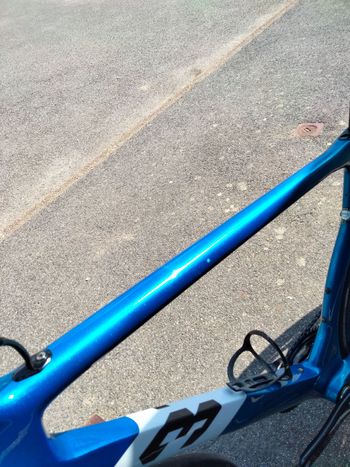 Used 3T Strada SRAM Force 2019 Road & Gravel, Blue — image 4 of 4