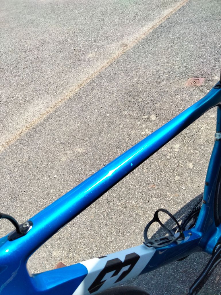 Used 3T Strada SRAM Force 2019 Road & Gravel, Blue — image 4 of 4