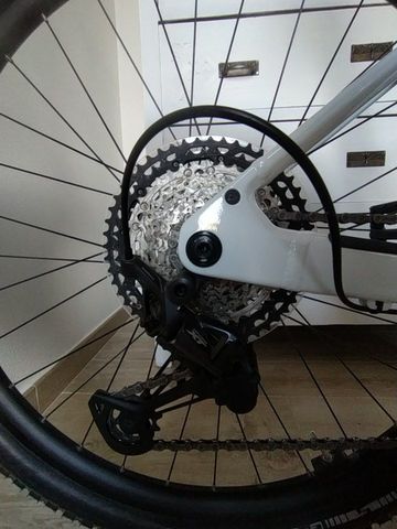Canyon Pathlite:ON Shimano Deore XT 2024 Urban de segunda mano, Blanco — imagen 3 de 6