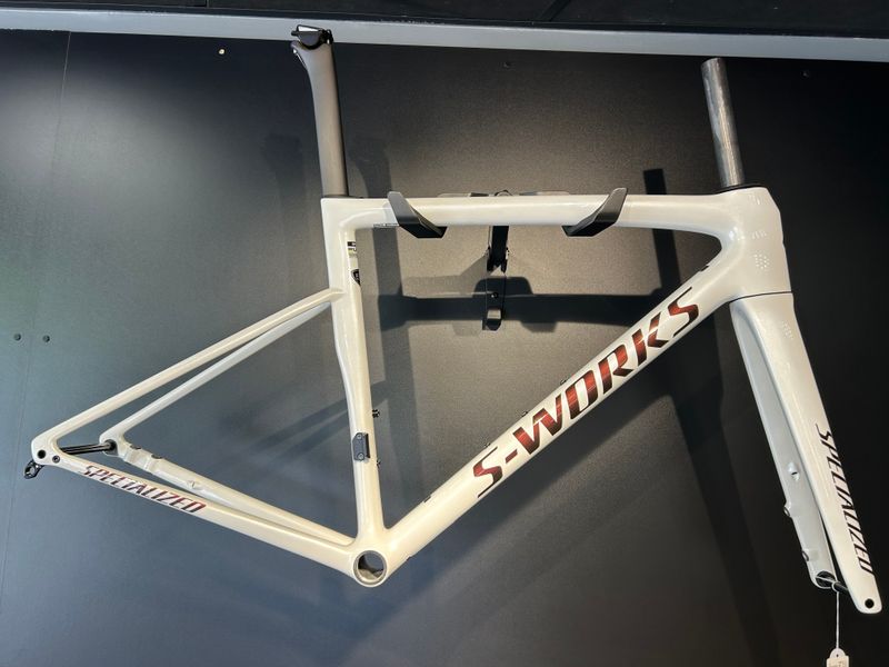 Gebrauchtes Specialized S-Works Tarmac SL8 Frameset - FACT 12r Carbon 2026 Frameset 2026 Road & Gravel