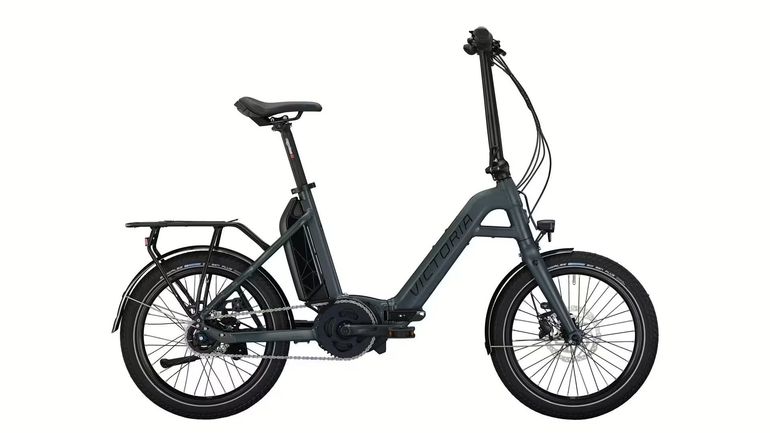 Used Victoria 7.5 2021 Urban, Light Gray — image 2 of 3
