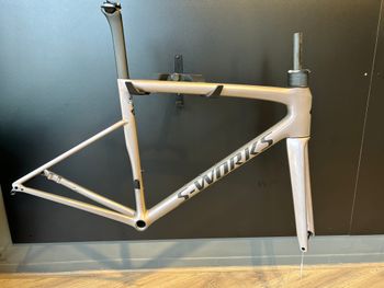 Used Specialized S-Works Tarmac SL8 Frameset - FACT 12r Carbon 2026 Frameset 2026 Road & Gravel