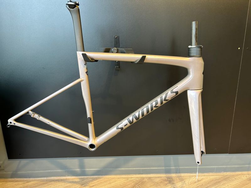 Gebrauchtes Specialized S-Works Tarmac SL8 Frameset - FACT 12r Carbon 2026 Frameset 2026 Road & Gravel