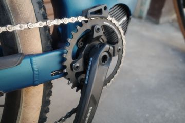 Used Orbea URRUN 40 2024 2024 Mountainbike, Blue, 29 — image 7 of 10