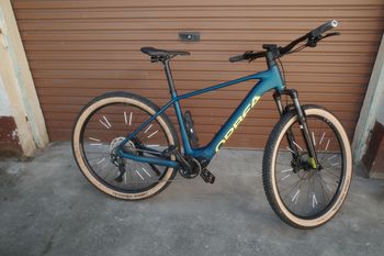 Używany Orbea URRUN 40 2024 2024 Mountainbike — zdjęcie 2 z 10